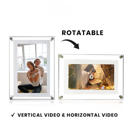 SnapFrame™ Digital Video Frame